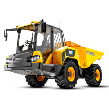 Самоскид Hydrema DT6 (5,5 тонн)