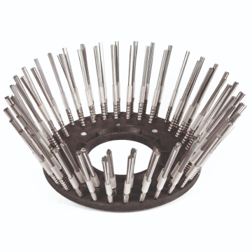 Щетина TecSolum DauerTec Weed Brush Light