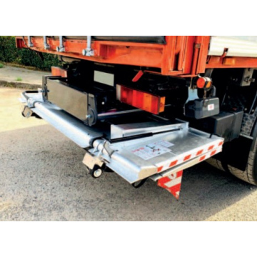 Гідроборт Altimani Lift ALR 1500-2000 2R
