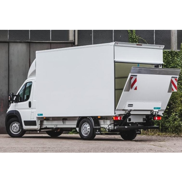 Гідроборт Bar Cargolift Ret/HydFalt BC 2000 Н42