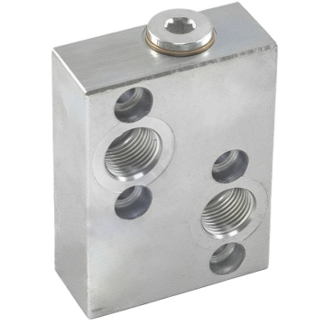 Зворотний клапан VSBF 1/2" OMP/OMR HYDRO-PACK