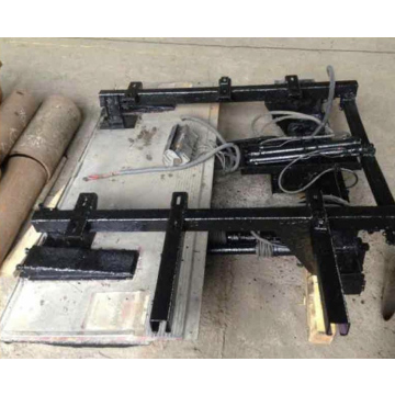 Гідроборт (книга) Dhollandia