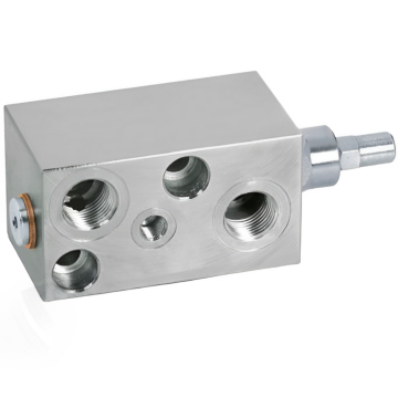 Клапан гальмівний односторонній VBCDF 1/2” SE OMS SF HYDRO-PACK