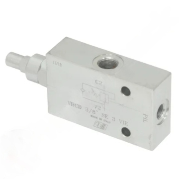 Клапан односторонній гальмівний VBCD 1/2“ SE 3 VIE HYDRO-PACK