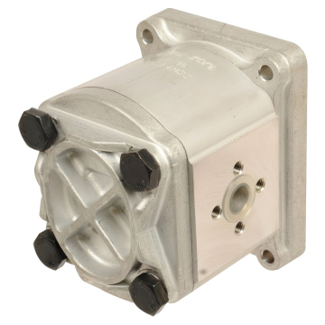 Шестеренний гідравлічний насос 20C16X006 (16 см3, 2500 об/хв, 250 бар)