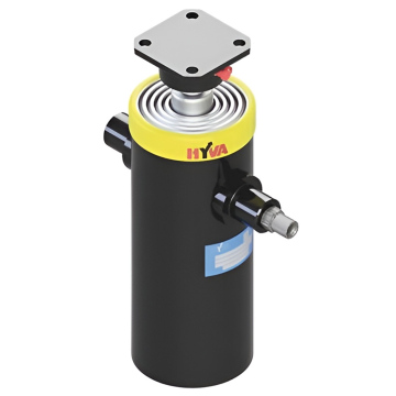 Гідроциліндр підкузовний HYVA ULB 110-5-1040-K169-40-1/2"HC, 5-штоковий
