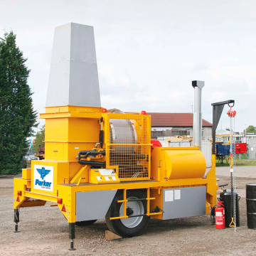 Мобільний асфальтозмішувальний завод SpotMix 150 Parker