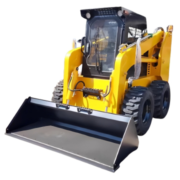 Компактний фронтальний навантажувач Nicosail JC120, 1200 кг, 140 к.с., ківш 0,55 м³