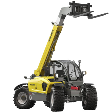 Телескопічний навантажувач KRAMER 2706