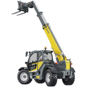 Телескопічний навантажувач KRAMER 3610