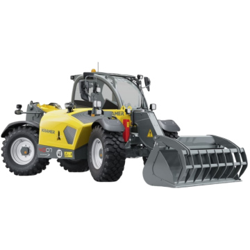 Телескопічний навантажувач KRAMER 4007