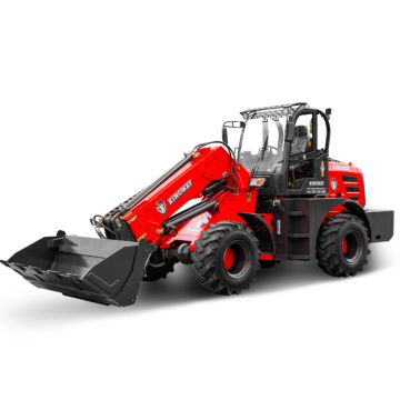 Навантажувач телескопічний Kingway TL3000