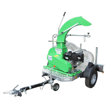 Вуличний пилосос для листя Peruzzo Turbo 400