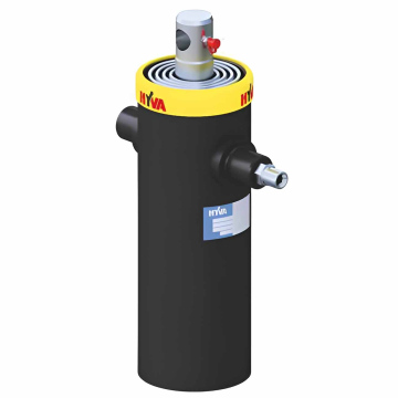Гідроциліндр HYVA ULE 093-3-1045-K137-40-1/2"-HC (підкузовний)