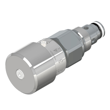 Дросель регульований двонаправлений Gumec FCV-2-512-S01, 20 л/хв, 300 бар