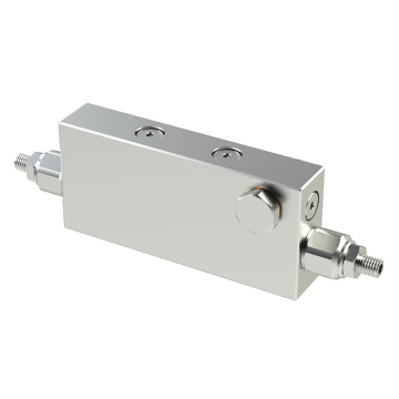 Балансувальний клапан Gumec LHV-2-BR 1/2", 60 л/хв, 350 бар