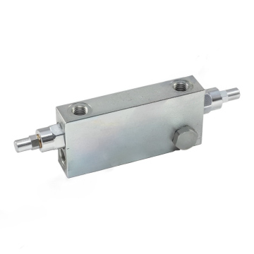 Клапан гальмівний двосторонній VBCD 1/2“ DE A FLV HYDRO-PACK