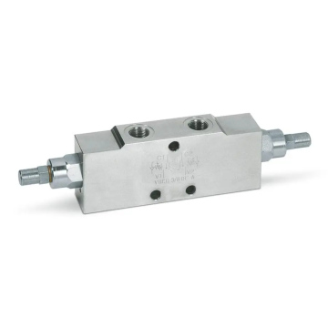 Клапан гальмівний двосторонній VBCD 3/4“ DE A HYDRO-PACK