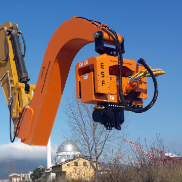 Вібромолот Ostimex ESF7M