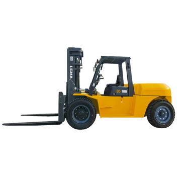 Вилковий навантажувач LUGONG LC-100 (10 000 кг)