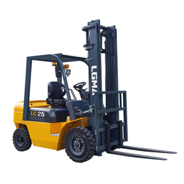 Вилковий навантажувач LUGONG LC-25 (2500 кг)