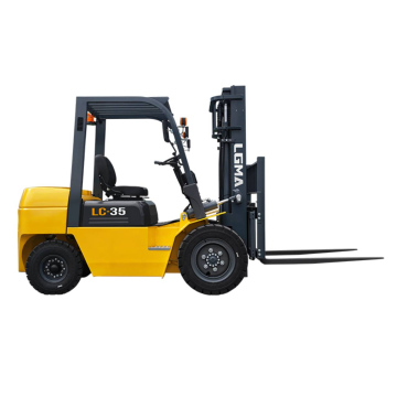 Вилковий навантажувач LUGONG LC-35 (3500 кг)