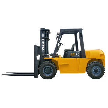 Вилковий навантажувач LUGONG LC-70 (7 000 кг)