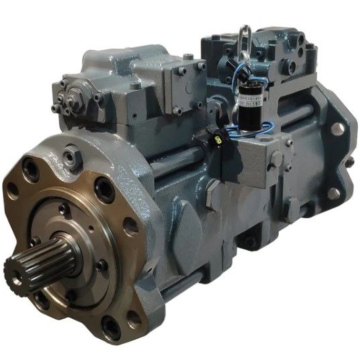 Гідравлічний насос Kawasaki VOE14531594