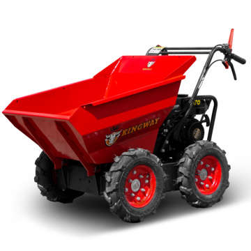 Міні-самоскид Kingway W300