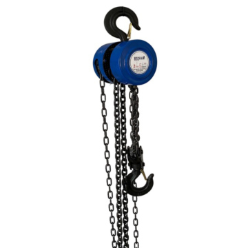 Лебідка ланцюгова 2т 2Т5М Husar Winch