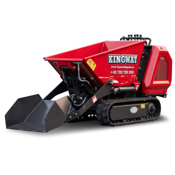 Самоскид Kingway XN800 із двигуном Briggs&Stratton
