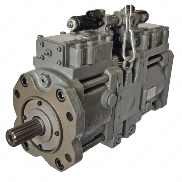 Гідравлічний насос з PTO Kawasaki K5V80DTP YB10V00001F5