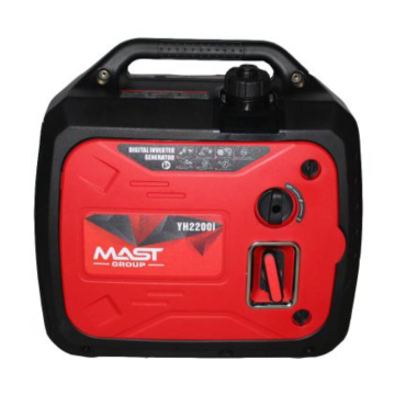Інверторний генератор MAST GROUP YH2200i + газова плитка Orcamp CK-505 + електричний обігрівач Gardyer HE2000