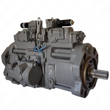 Насос гідравлічний з PTO Kawasaki YN10V00029F1