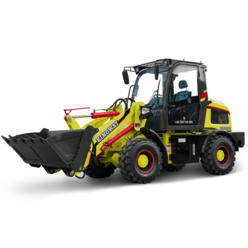 Навантажувач фронтальний Kingway ZL918 NEON 4×4