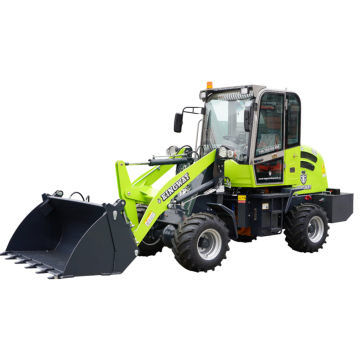 Навантажувач фронтальний Kingway FARMER ZL 912 4х4