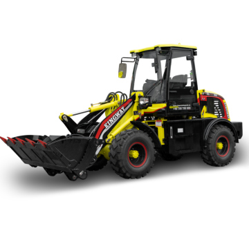 Навантажувач фронтальний Kingway ZL915 NEON 4×4
