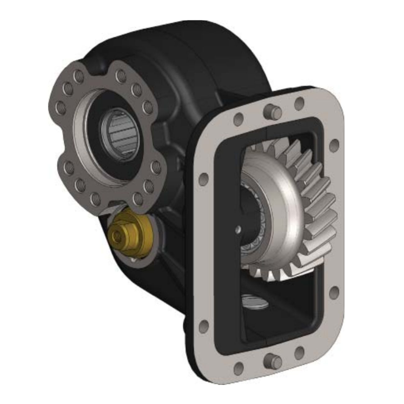 Чому не працює гідравліка на міні-тракторі